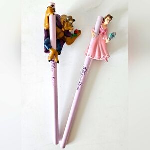 Disney's Beauty and the Beast Character Pencils